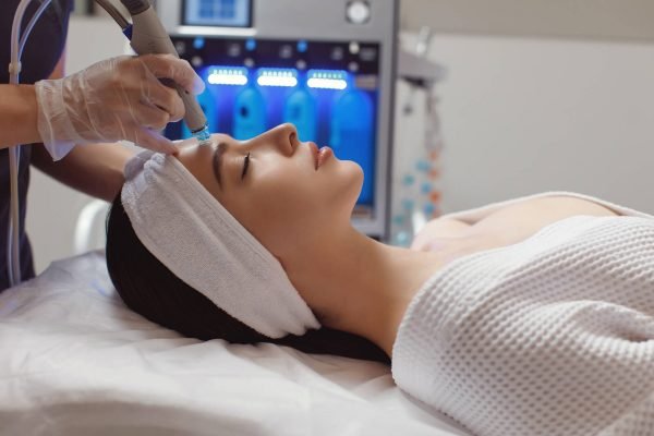Hydra facial Hydra facial